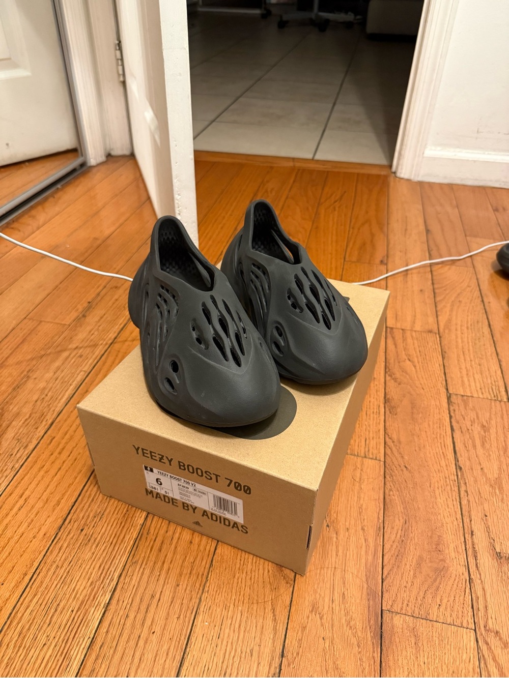 Yeezy Foam Runner ONYX